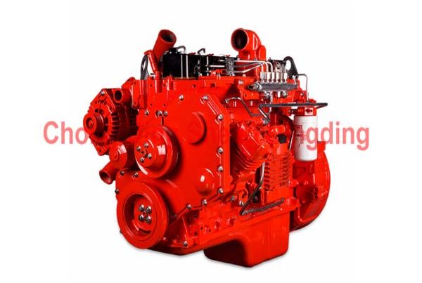 Cummins engine QSB5.9
