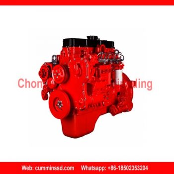 CUMMINS ENGINE QSL8.9