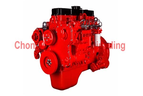 CUMMINS ENGINE QSL8.9