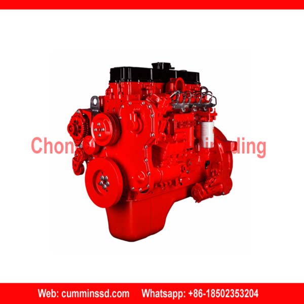 CUMMINS ENGINE QSL8.9